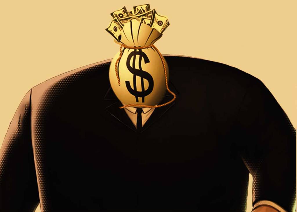 EL CÁNCER DE LA&nbsp;CORRUPCIÓN