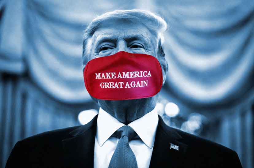 ESTADOS UNIDOS: ELECCIONES Y COVID&nbsp;2020