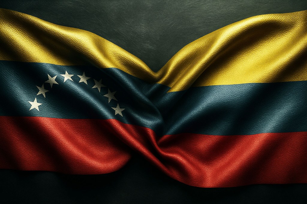 LAS RELACIONES COLOMBIA-VENEZUELA