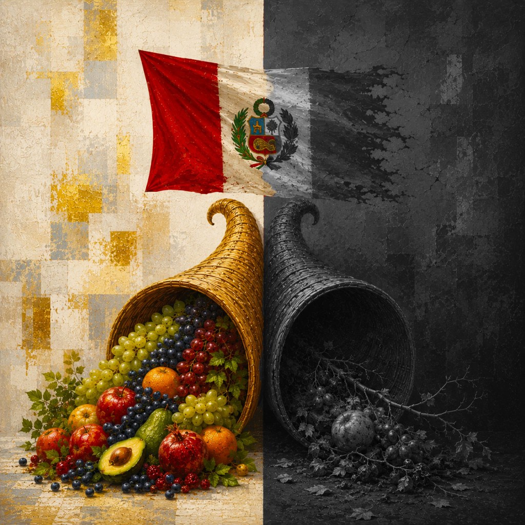 PERÚ: OTRO PAÍS QUE DEFINE SU DESTINO
