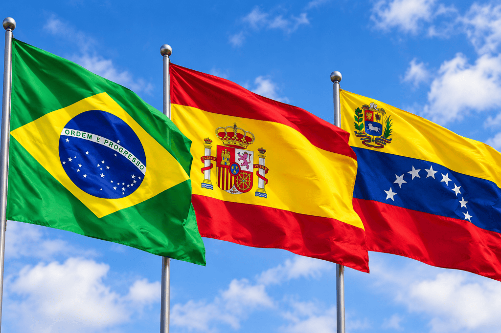 ELECCIONES BRASIL, ESPAÑA, ¿Y&nbsp;VENEZUELA?